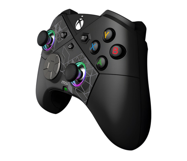 MSI FORCE PRO Wireless - 1339558 - zdjęcie 3